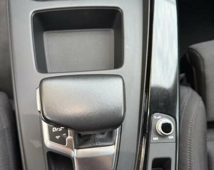 Черный Ауди А4 Олроуд, объемом двигателя 1.97 л и пробегом 251 тыс. км за 29500 $, фото 59 на Automoto.ua