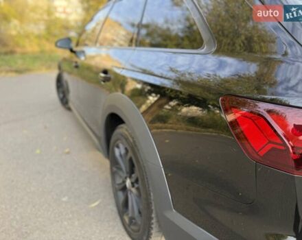 Черный Ауди А4 Олроуд, объемом двигателя 1.97 л и пробегом 251 тыс. км за 29500 $, фото 14 на Automoto.ua