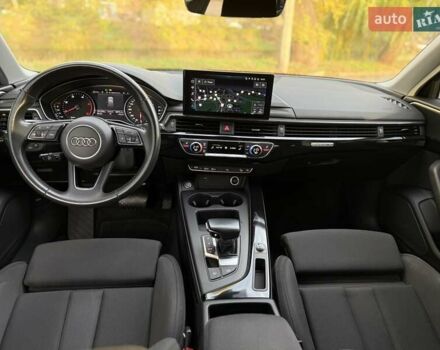 Черный Ауди А4 Олроуд, объемом двигателя 1.97 л и пробегом 251 тыс. км за 29500 $, фото 54 на Automoto.ua