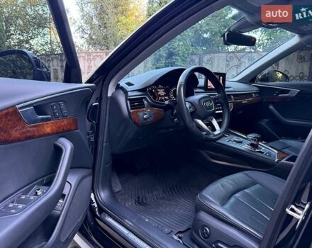Черный Ауди А4 Олроуд, объемом двигателя 1.98 л и пробегом 168 тыс. км за 25000 $, фото 22 на Automoto.ua