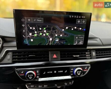 Черный Ауди А4 Олроуд, объемом двигателя 1.97 л и пробегом 251 тыс. км за 29500 $, фото 56 на Automoto.ua