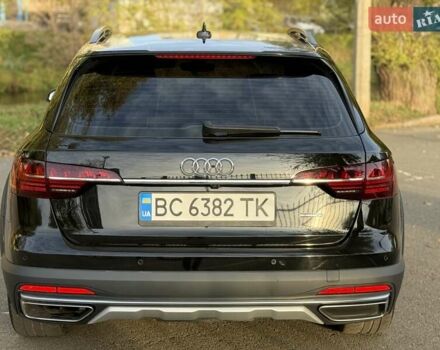 Черный Ауди А4 Олроуд, объемом двигателя 1.97 л и пробегом 251 тыс. км за 29500 $, фото 13 на Automoto.ua