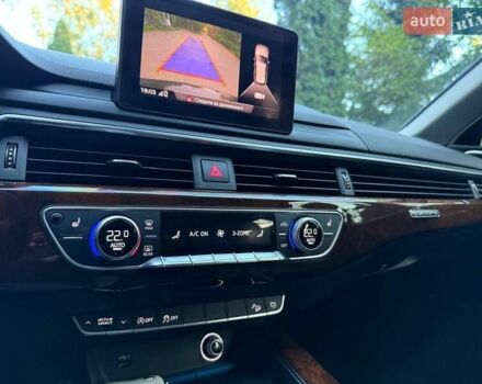 Черный Ауди А4 Олроуд, объемом двигателя 1.98 л и пробегом 168 тыс. км за 25000 $, фото 27 на Automoto.ua