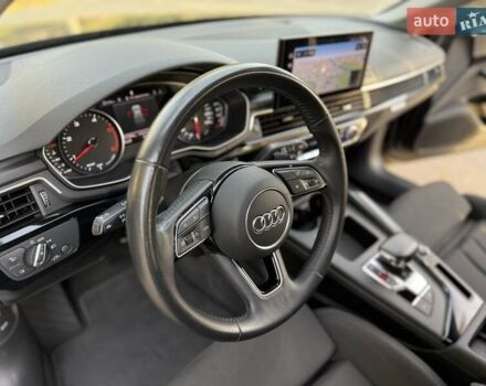 Черный Ауди А4 Олроуд, объемом двигателя 1.97 л и пробегом 251 тыс. км за 29500 $, фото 25 на Automoto.ua