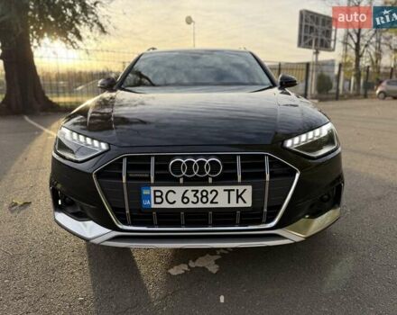 Черный Ауди А4 Олроуд, объемом двигателя 1.97 л и пробегом 251 тыс. км за 29500 $, фото 49 на Automoto.ua