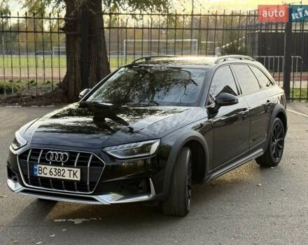 Черный Ауди А4 Олроуд, объемом двигателя 1.97 л и пробегом 251 тыс. км за 29500 $, фото 7 на Automoto.ua