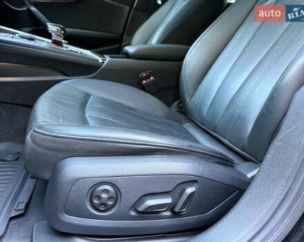 Черный Ауди А4 Олроуд, объемом двигателя 1.98 л и пробегом 168 тыс. км за 25000 $, фото 25 на Automoto.ua