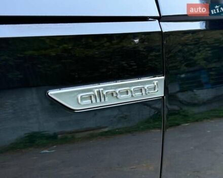 Черный Ауди А4 Олроуд, объемом двигателя 1.98 л и пробегом 168 тыс. км за 25000 $, фото 6 на Automoto.ua