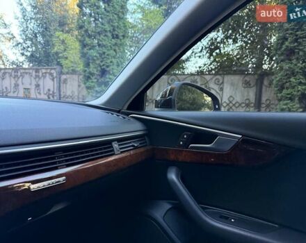 Черный Ауди А4 Олроуд, объемом двигателя 1.98 л и пробегом 168 тыс. км за 25000 $, фото 26 на Automoto.ua