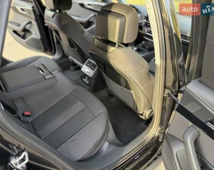 Черный Ауди А4 Олроуд, объемом двигателя 1.97 л и пробегом 251 тыс. км за 29500 $, фото 32 на Automoto.ua