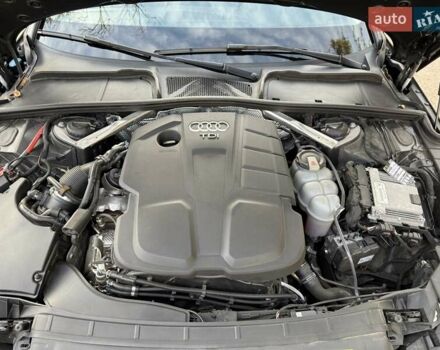 Черный Ауди А4 Олроуд, объемом двигателя 1.97 л и пробегом 251 тыс. км за 29500 $, фото 71 на Automoto.ua