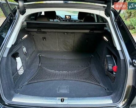 Черный Ауди А4 Олроуд, объемом двигателя 1.98 л и пробегом 168 тыс. км за 25000 $, фото 34 на Automoto.ua