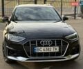 Черный Ауди А4 Олроуд, объемом двигателя 1.97 л и пробегом 251 тыс. км за 29500 $, фото 1 на Automoto.ua