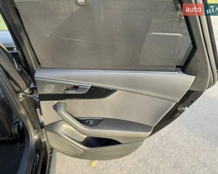 Черный Ауди А4 Олроуд, объемом двигателя 1.97 л и пробегом 251 тыс. км за 29500 $, фото 37 на Automoto.ua