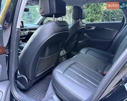 Черный Ауди А4 Олроуд, объемом двигателя 1.98 л и пробегом 168 тыс. км за 25000 $, фото 31 на Automoto.ua