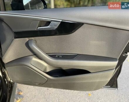 Черный Ауди А4 Олроуд, объемом двигателя 1.97 л и пробегом 251 тыс. км за 29500 $, фото 40 на Automoto.ua