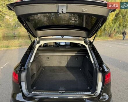 Черный Ауди А4 Олроуд, объемом двигателя 1.97 л и пробегом 251 тыс. км за 29500 $, фото 70 на Automoto.ua