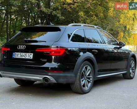 Черный Ауди А4 Олроуд, объемом двигателя 1.98 л и пробегом 168 тыс. км за 25000 $, фото 20 на Automoto.ua