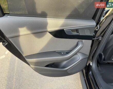 Черный Ауди А4 Олроуд, объемом двигателя 1.97 л и пробегом 251 тыс. км за 29500 $, фото 26 на Automoto.ua