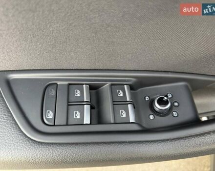 Черный Ауди А4 Олроуд, объемом двигателя 1.97 л и пробегом 251 тыс. км за 29500 $, фото 21 на Automoto.ua