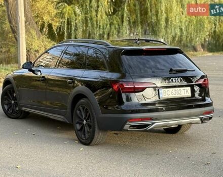 Черный Ауди А4 Олроуд, объемом двигателя 1.97 л и пробегом 251 тыс. км за 29500 $, фото 1 на Automoto.ua