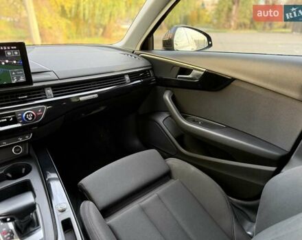 Черный Ауди А4 Олроуд, объемом двигателя 1.97 л и пробегом 251 тыс. км за 29500 $, фото 57 на Automoto.ua