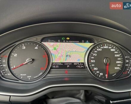 Черный Ауди А4 Олроуд, объемом двигателя 1.97 л и пробегом 251 тыс. км за 29500 $, фото 63 на Automoto.ua