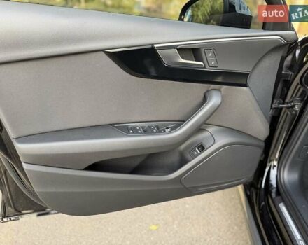 Черный Ауди А4 Олроуд, объемом двигателя 1.97 л и пробегом 251 тыс. км за 29500 $, фото 17 на Automoto.ua