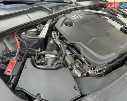 Черный Ауди А4 Олроуд, объемом двигателя 1.97 л и пробегом 251 тыс. км за 29500 $, фото 74 на Automoto.ua