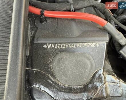 Черный Ауди А4 Олроуд, объемом двигателя 1.97 л и пробегом 251 тыс. км за 29500 $, фото 76 на Automoto.ua