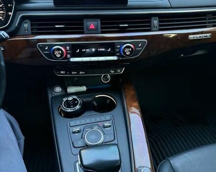 Черный Ауди А4 Олроуд, объемом двигателя 1.98 л и пробегом 168 тыс. км за 25000 $, фото 28 на Automoto.ua