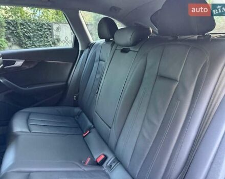 Черный Ауди А4 Олроуд, объемом двигателя 1.98 л и пробегом 168 тыс. км за 25000 $, фото 30 на Automoto.ua