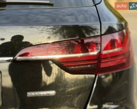 Черный Ауди А4 Олроуд, объемом двигателя 1.97 л и пробегом 251 тыс. км за 29500 $, фото 11 на Automoto.ua