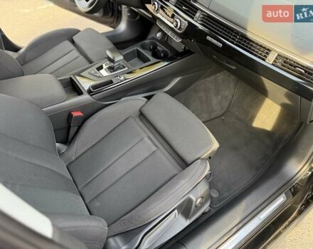 Черный Ауди А4 Олроуд, объемом двигателя 1.97 л и пробегом 251 тыс. км за 29500 $, фото 39 на Automoto.ua