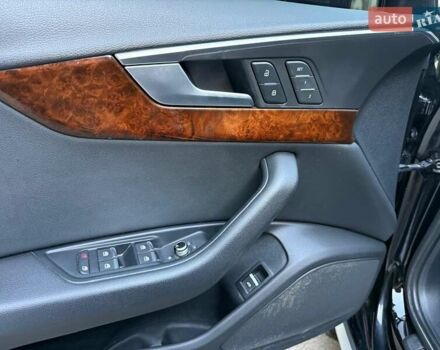 Черный Ауди А4 Олроуд, объемом двигателя 1.98 л и пробегом 168 тыс. км за 25000 $, фото 21 на Automoto.ua