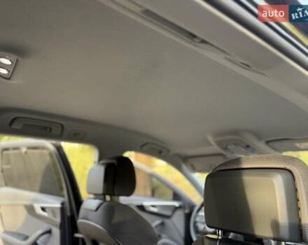 Черный Ауди А4 Олроуд, объемом двигателя 1.97 л и пробегом 251 тыс. км за 29500 $, фото 35 на Automoto.ua