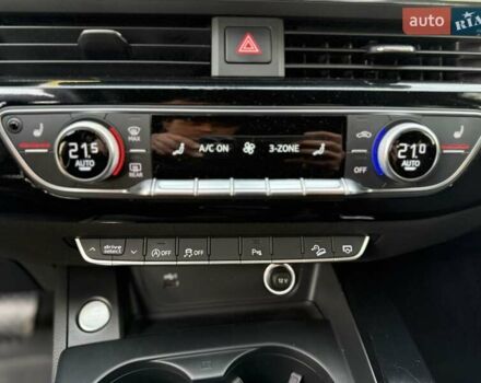 Черный Ауди А4 Олроуд, объемом двигателя 1.97 л и пробегом 251 тыс. км за 29500 $, фото 60 на Automoto.ua