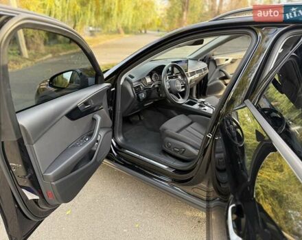 Черный Ауди А4 Олроуд, объемом двигателя 1.97 л и пробегом 251 тыс. км за 29500 $, фото 18 на Automoto.ua