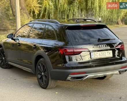 Черный Ауди А4 Олроуд, объемом двигателя 1.97 л и пробегом 251 тыс. км за 29500 $, фото 8 на Automoto.ua