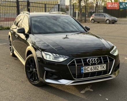 Черный Ауди А4 Олроуд, объемом двигателя 1.97 л и пробегом 251 тыс. км за 29500 $, фото 50 на Automoto.ua