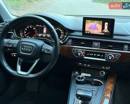 Черный Ауди А4 Олроуд, объемом двигателя 1.98 л и пробегом 168 тыс. км за 25000 $, фото 32 на Automoto.ua