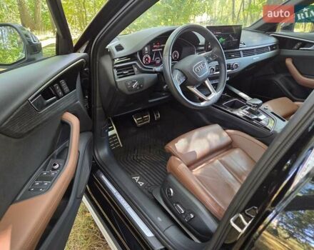 Чорний Ауді A4 Allroad, об'ємом двигуна 1.98 л та пробігом 31 тис. км за 39999 $, фото 16 на Automoto.ua