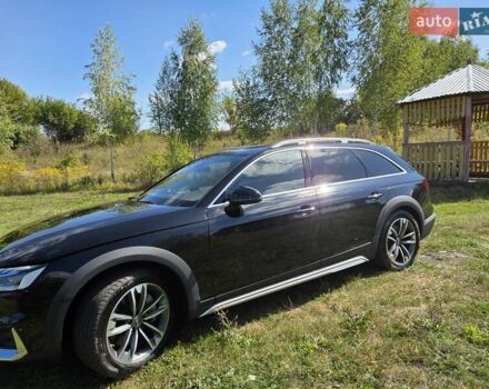 Чорний Ауді A4 Allroad, об'ємом двигуна 1.98 л та пробігом 31 тис. км за 39999 $, фото 6 на Automoto.ua