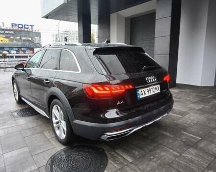 Черный Ауди А4 Олроуд, объемом двигателя 1.98 л и пробегом 93 тыс. км за 29499 $, фото 8 на Automoto.ua