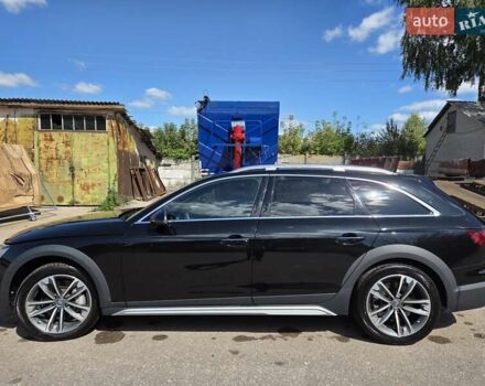 Чорний Ауді A4 Allroad, об'ємом двигуна 1.98 л та пробігом 31 тис. км за 39999 $, фото 4 на Automoto.ua