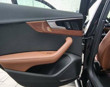 Черный Ауди А4 Олроуд, объемом двигателя 1.98 л и пробегом 93 тыс. км за 29499 $, фото 20 на Automoto.ua