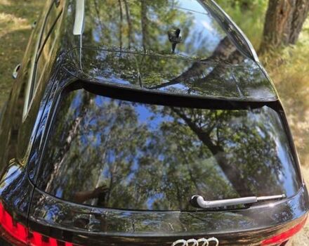 Чорний Ауді A4 Allroad, об'ємом двигуна 1.98 л та пробігом 31 тис. км за 39999 $, фото 14 на Automoto.ua
