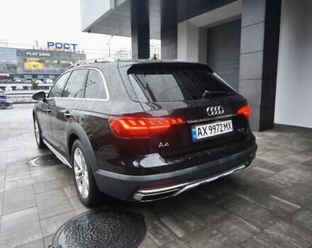 Черный Ауди А4 Олроуд, объемом двигателя 1.98 л и пробегом 93 тыс. км за 29499 $, фото 7 на Automoto.ua