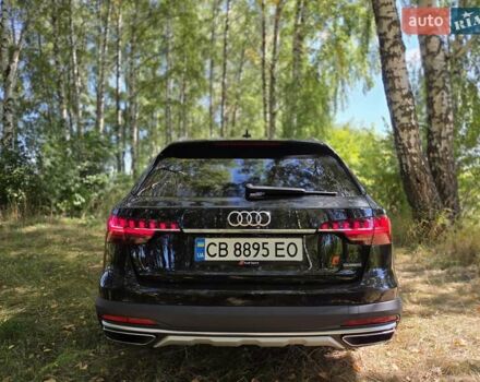 Чорний Ауді A4 Allroad, об'ємом двигуна 1.98 л та пробігом 31 тис. км за 39999 $, фото 13 на Automoto.ua