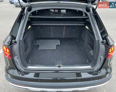 Черный Ауди А4 Олроуд, объемом двигателя 1.98 л и пробегом 91 тыс. км за 28200 $, фото 6 на Automoto.ua